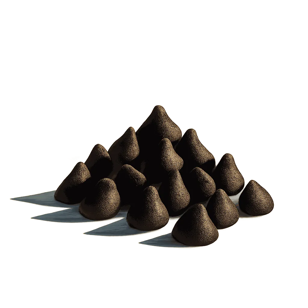 Semi-sweet chocolate chips